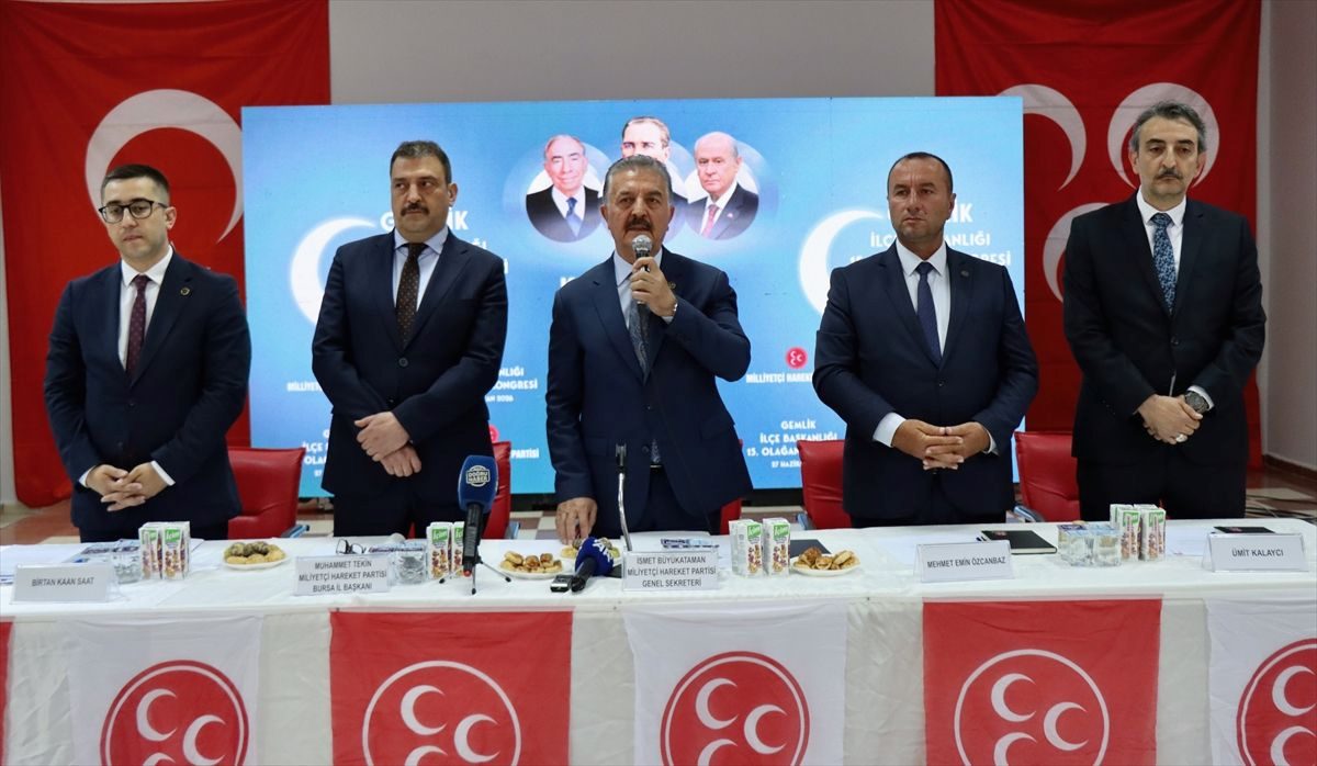 Bursa'da gerçekleştirilen MLIS Çalıştayı, alan uzmanlarını bir araya getirerek bilgi