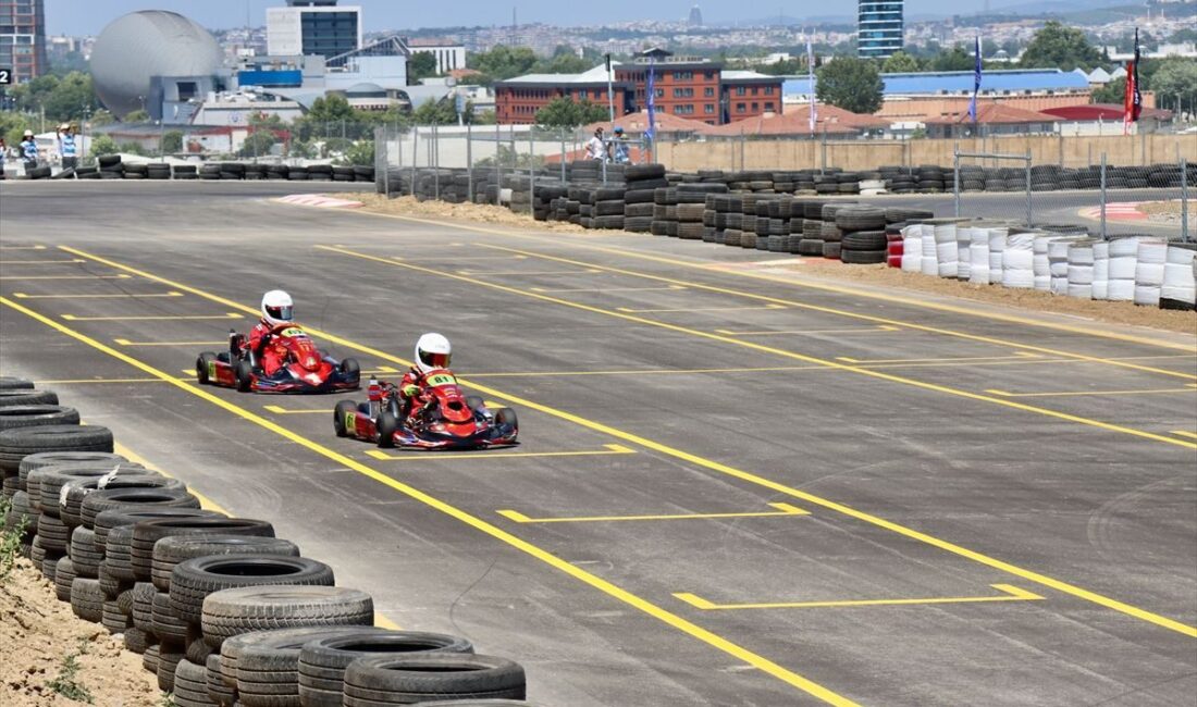 Bursa'da düzenlenen Motul Karting Şampiyonası büyük heyecanla başladı. Yarışlar hakkında