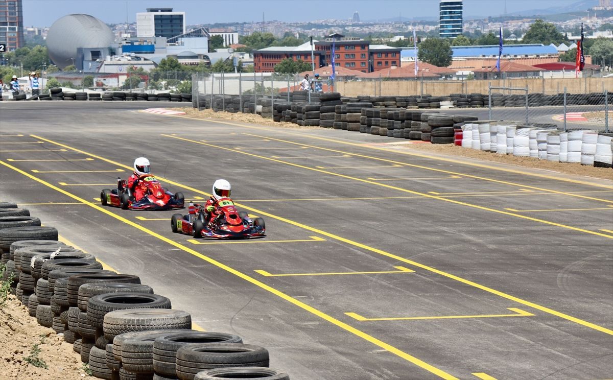 Bursa'da düzenlenen Motul Karting Şampiyonası büyük heyecanla başladı. Yarışlar hakkında