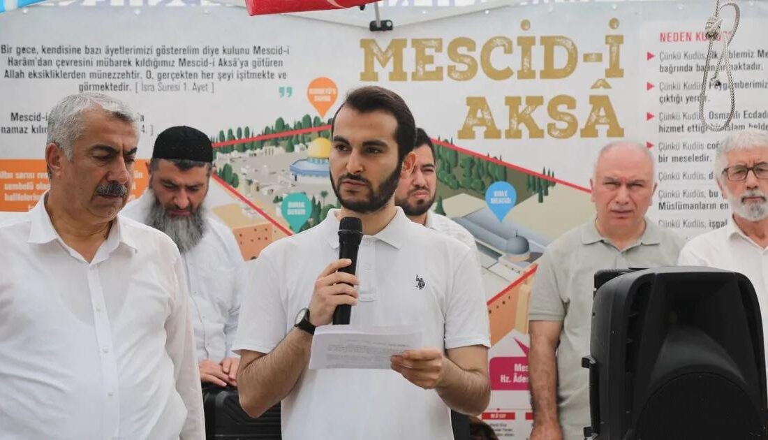 Bursa'da öğrenci nöbeti ve protesto faaliyetleri hakkında resmi bilgiler ve