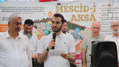Bursa'da öğrenci nöbeti ve protesto faaliyetleri hakkında resmi bilgiler ve