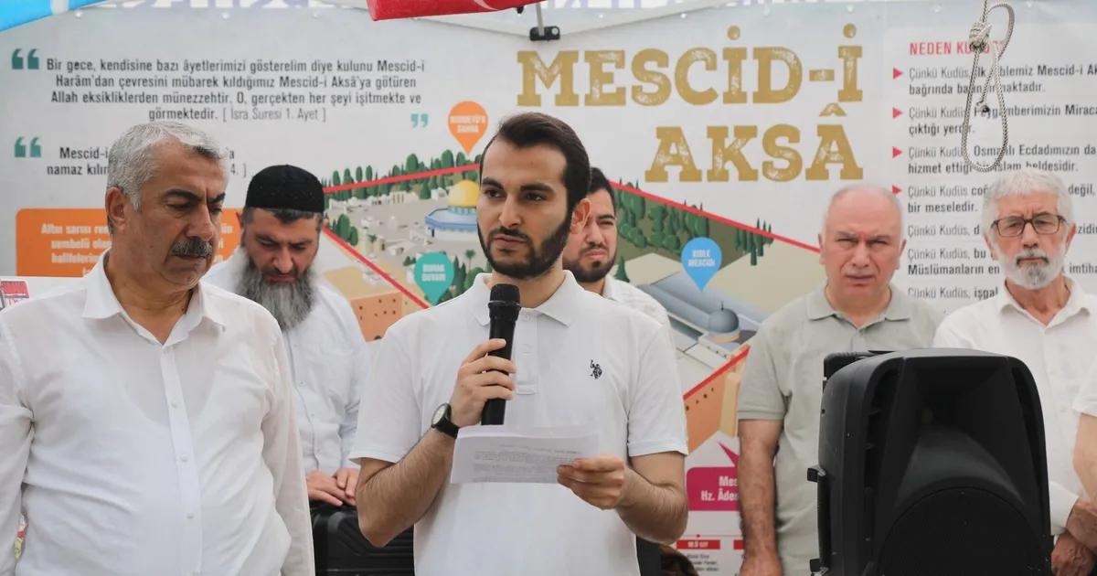 Bursa'da öğrenci nöbeti ve protesto faaliyetleri hakkında resmi bilgiler ve