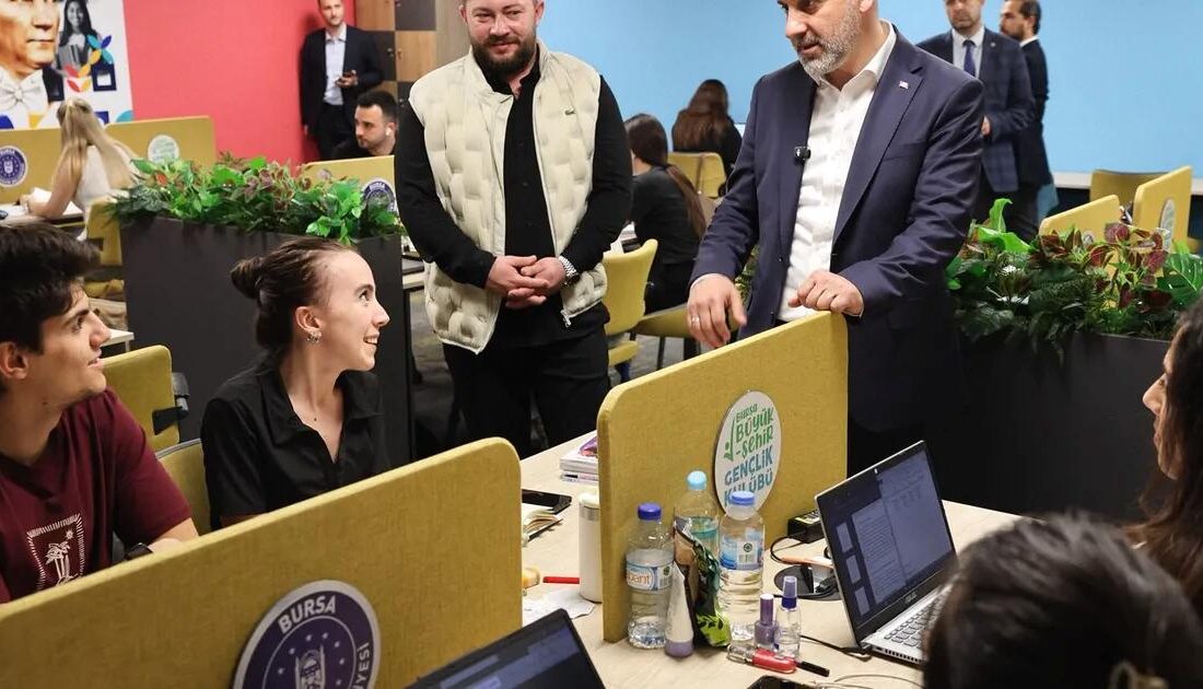 Bursa'da öğrencilere sınav destekleri hakkında kapsamlı bilgiler, destek programları ve