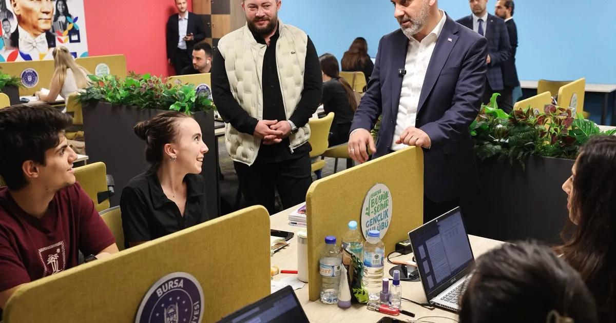 Bursa'da öğrencilere sınav destekleri hakkında kapsamlı bilgiler, destek programları ve
