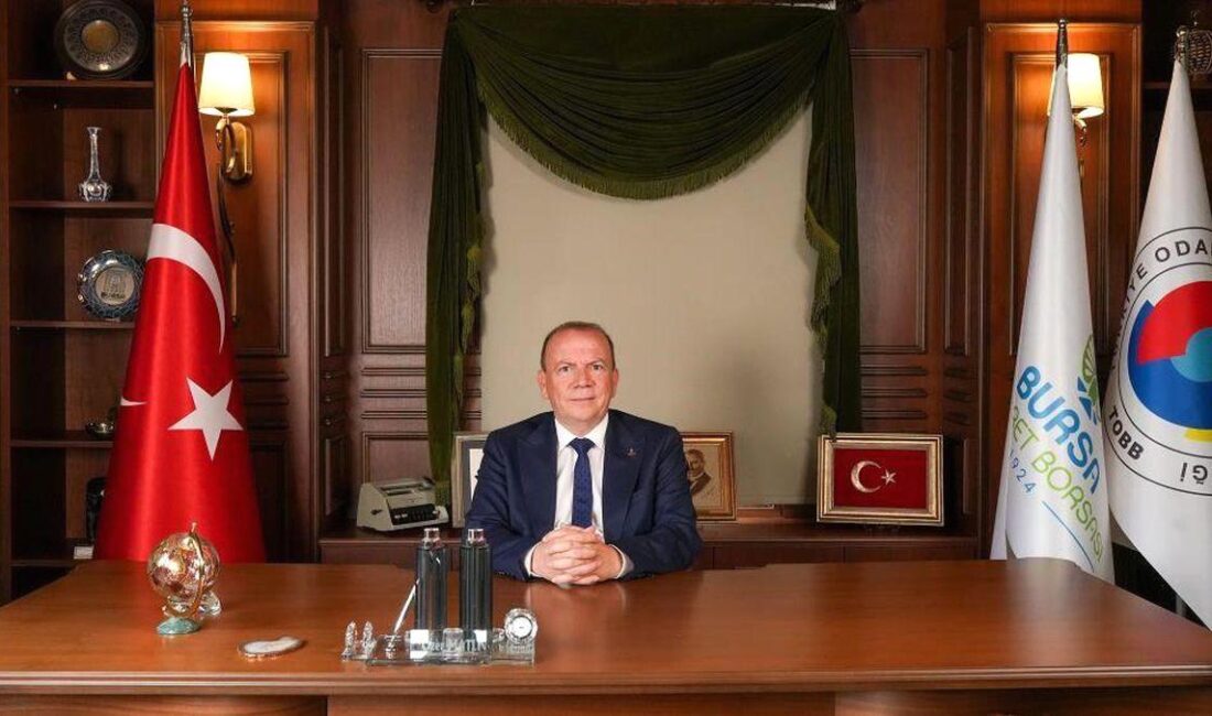 Bursa'da köklü firma önemli gelişme ve açıklama yaptı. Güncel detaylar