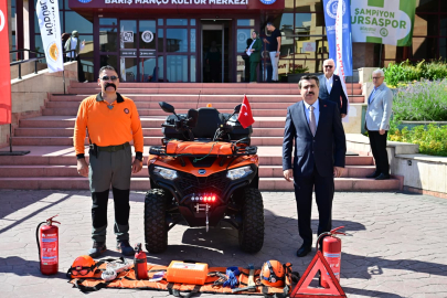 Bursa’da Orman Yangınları Farkındalık Etkinliği