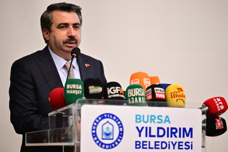 Bursa’da Orman Yangınları Farkındalık Etkinliği