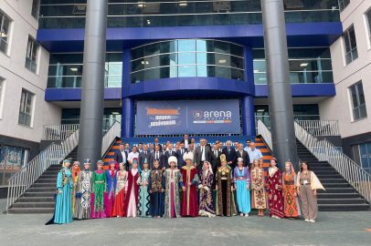 Bursa'da Osmanlı Padişahları Sergisi