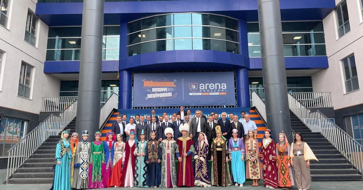 Bursa'da Osmanlı Padişahları Sergisi ile Osmanlı'nın görkemli tarihine tanıklık edin.