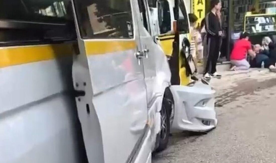Bursa'da gerçekleşen otobüs ve minibüs çarpışmasıyla ilgili detaylar, olayın sebepleri