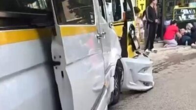 Bursa'da gerçekleşen otobüs ve minibüs çarpışmasıyla ilgili detaylar, olayın sebepleri
