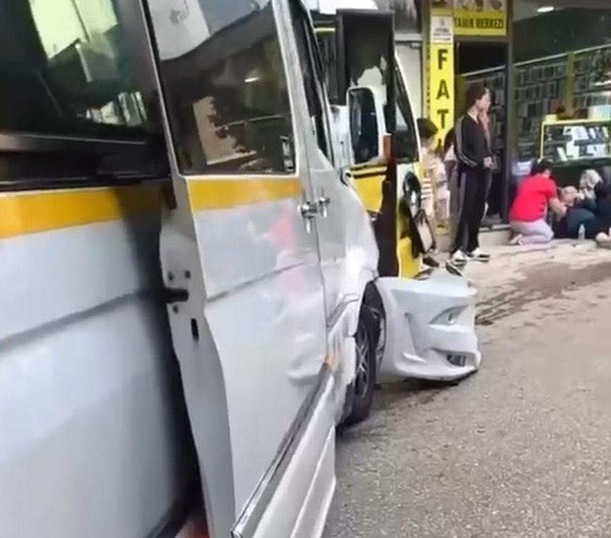 Bursa'da gerçekleşen otobüs ve minibüs çarpışmasıyla ilgili detaylar, olayın sebepleri