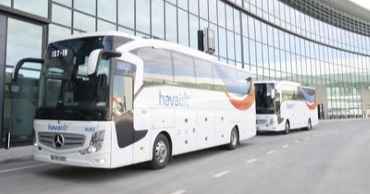 Bursa'da otobüslerin kalkış noktası değiştiği hakkında resmi bilgi ve yeni