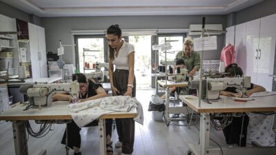 Bursa'da özel eğitim okulları meslek ediniyor, kaliteli eğitimle geleceğin meslek