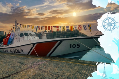 Bursa'da Sahil Güvenlik Günü Etkinlikleri