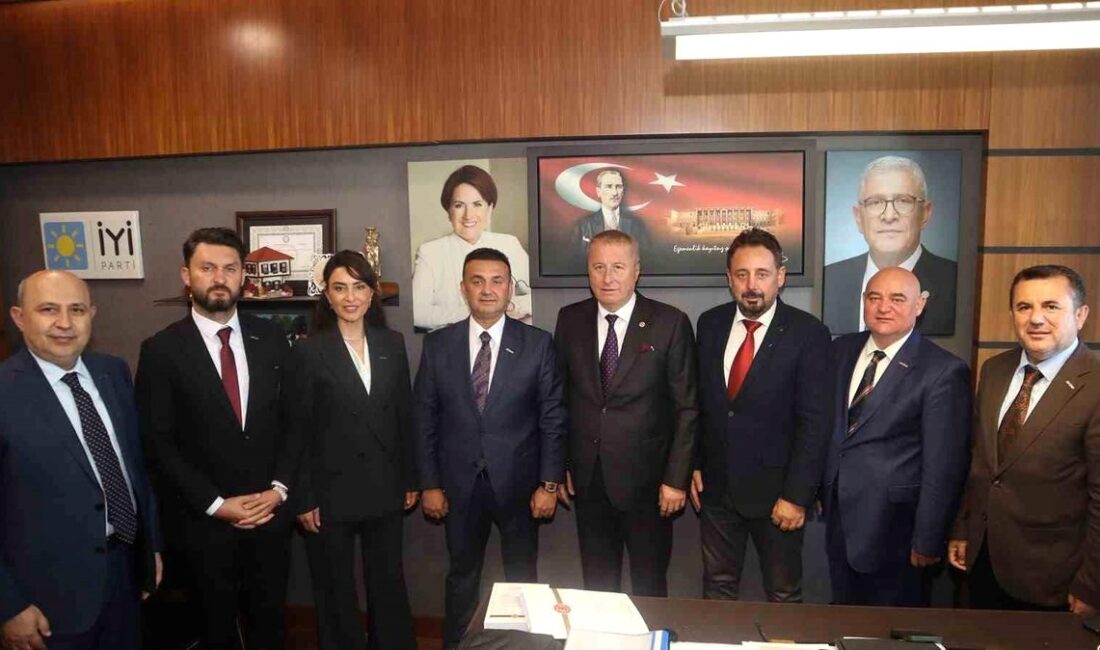 Bursa'da sanayi ve iş dünyası temsilcilerinin vize ziyareti ile ekonomik
