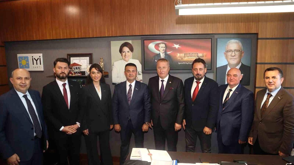 Bursa'da sanayi ve iş dünyası temsilcilerinin vize ziyareti ile ekonomik