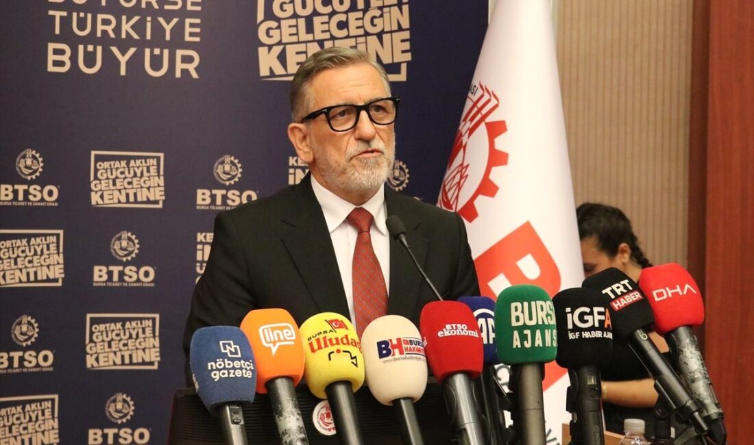 Bursa'da Savunma Sanayi Merkezi, teknolojik gelişmelerle güçleniyor ve ülkemizin savunma