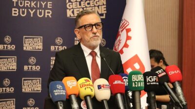 Bursa'da Savunma Sanayi Merkezi, teknolojik gelişmelerle güçleniyor ve ülkemizin savunma