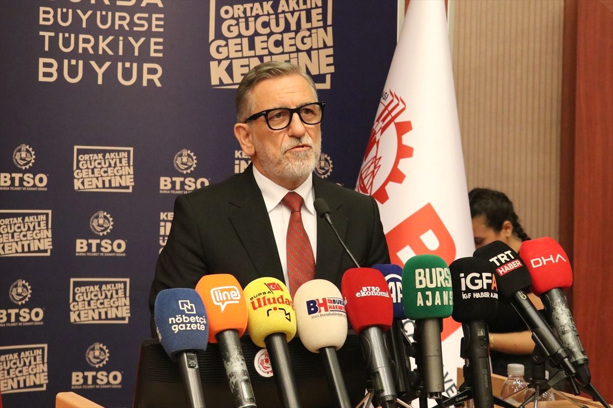 Bursa'da Savunma Sanayi Merkezi, teknolojik gelişmelerle güçleniyor ve ülkemizin savunma