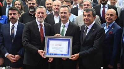 Bursa'da savunma sanayinde güçlenme ve gelişme çabaları, yerel üretimin artmasıyla