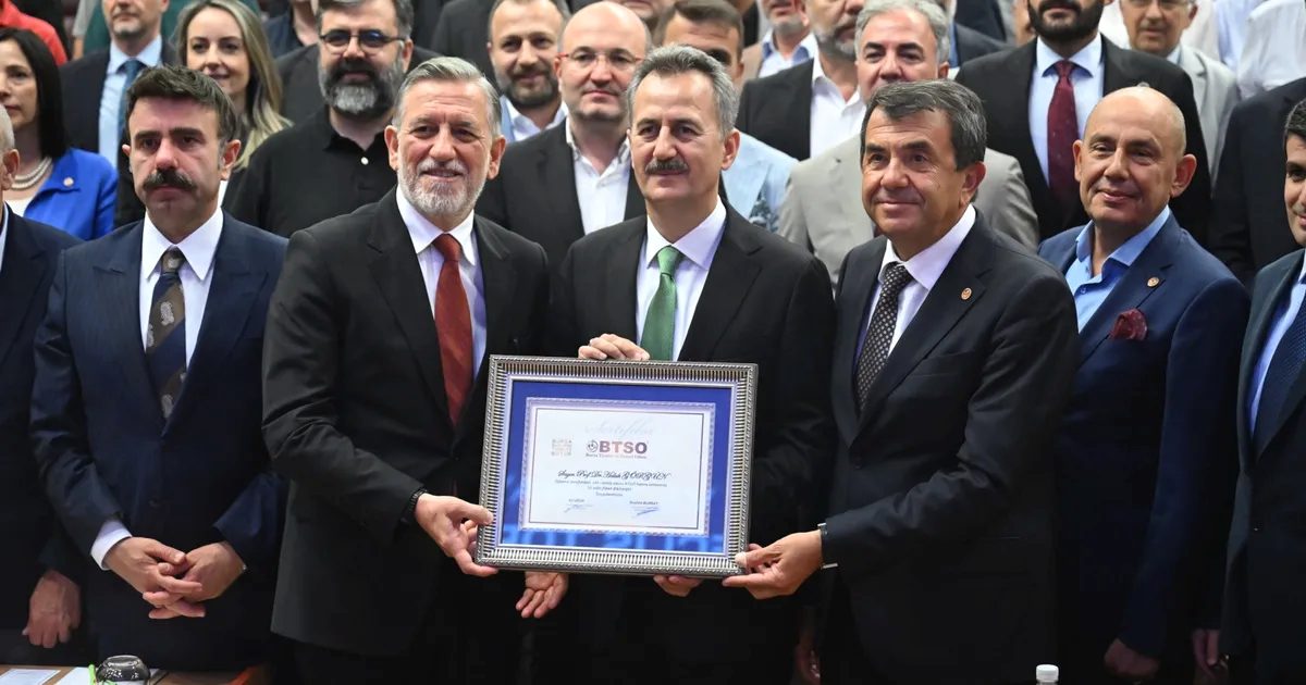 Bursa'da savunma sanayinde güçlenme ve gelişme çabaları, yerel üretimin artmasıyla