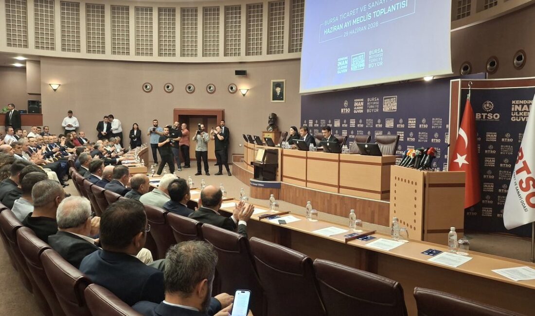 Bursa'da savunma sanayisi gelişmelerini yakından takip edin. Güncel bilgiler ve
