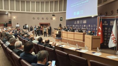 Bursa'da savunma sanayisi gelişmelerini yakından takip edin. Güncel bilgiler ve