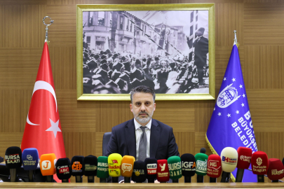 Bursa'da Sendika ve Kamu Zararları Olayı