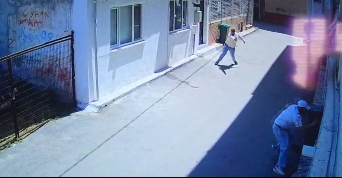 Bursa'da gerçekleşen silahlı kavgada bir kişi yaralandı. Olayla ilgili soruşturma