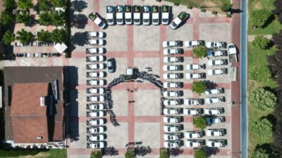 Bursa Büyükşehir Belediyesi, halk sağlığını korumaya yönelik 17 ilçede yürüttüğü
