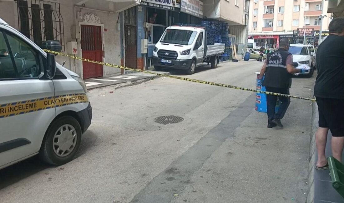 Bursa'da sokak ortasında yaşanan silahlı çatışma hakkında detaylı bilgi ve
