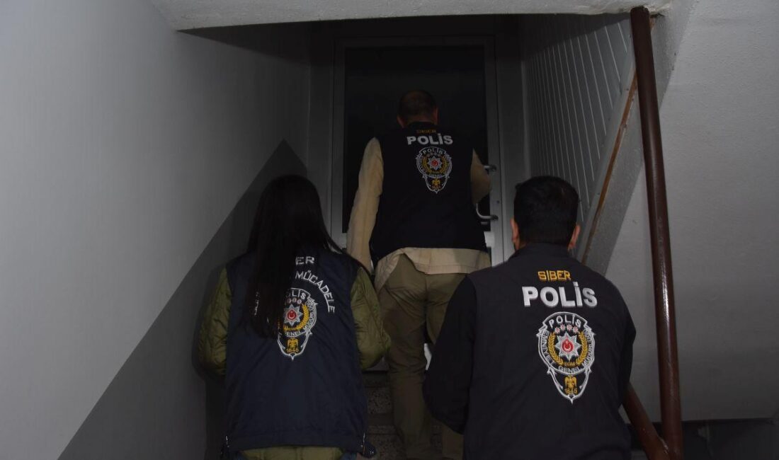 Bursa'da yürütülen soruşturma kapsamında 41 kişi gözaltına alındı. Detaylar ve