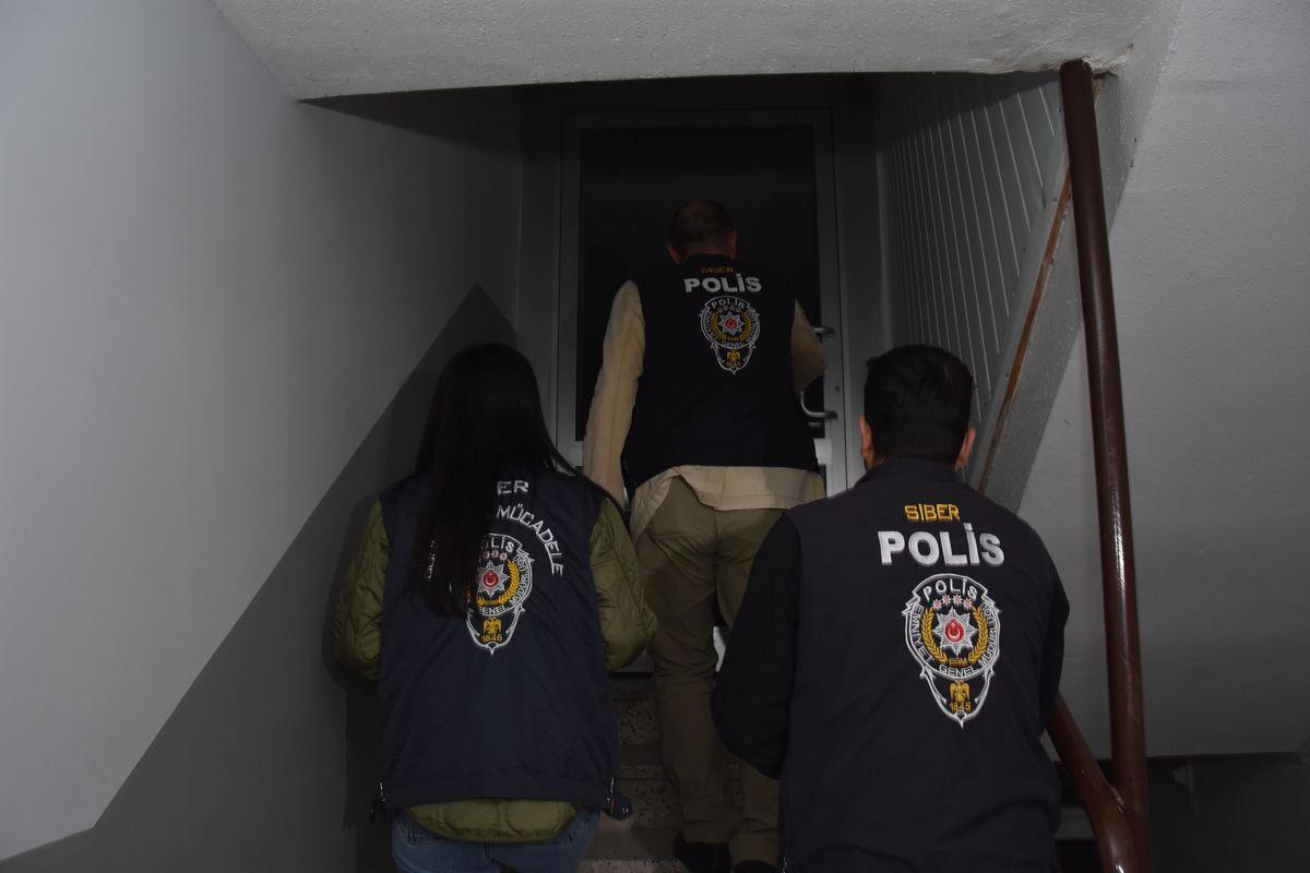 Bursa'da yürütülen soruşturma kapsamında 41 kişi gözaltına alındı. Detaylar ve