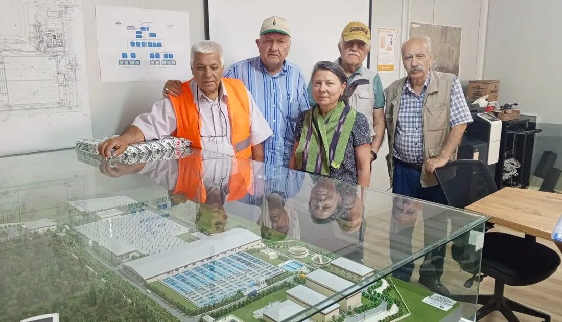 Bursa'da gerçekleştirilen Su Projesi Teknik Gezisi, altyapı gelişmelerini ve sürdürülebilir