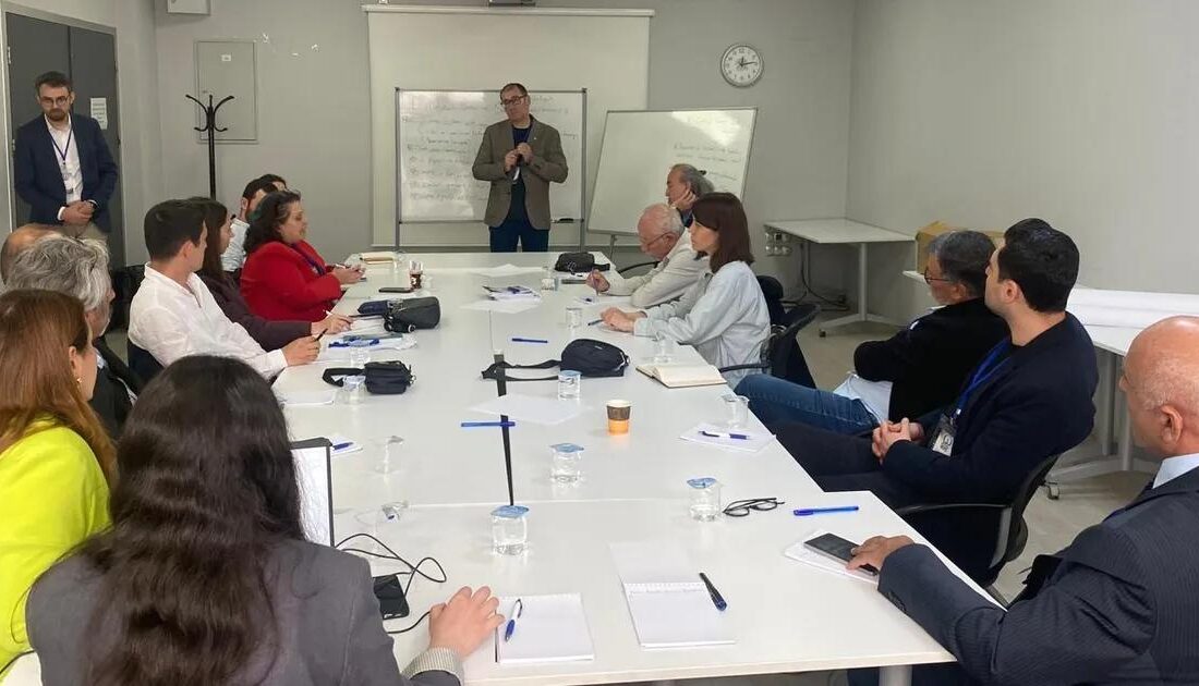 Bursa'da su kaynakları ve su yönetimi sorunlarını ele alan çalıştayla