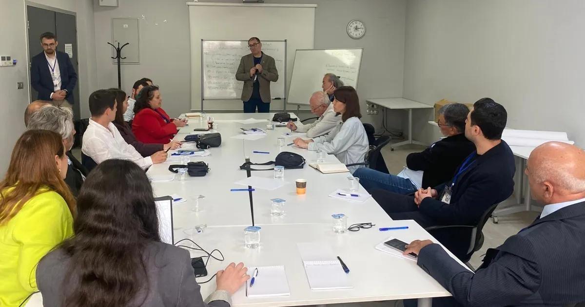 Bursa'da su kaynakları ve su yönetimi sorunlarını ele alan çalıştayla