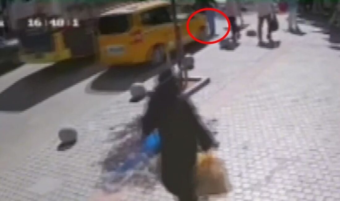 Bursa'da yaşanan taksi kazasında genç avukat yaralandı. Olayla ilgili detaylar