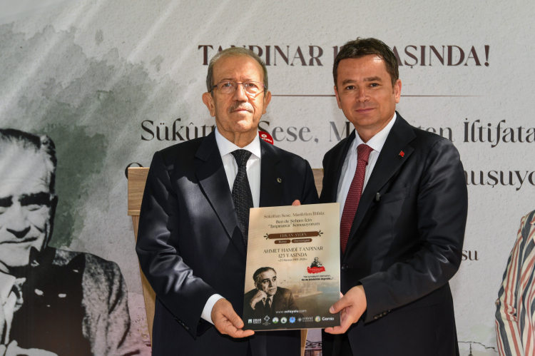 Bursa'da Tanpınar İzinde Kültür Etkinliği