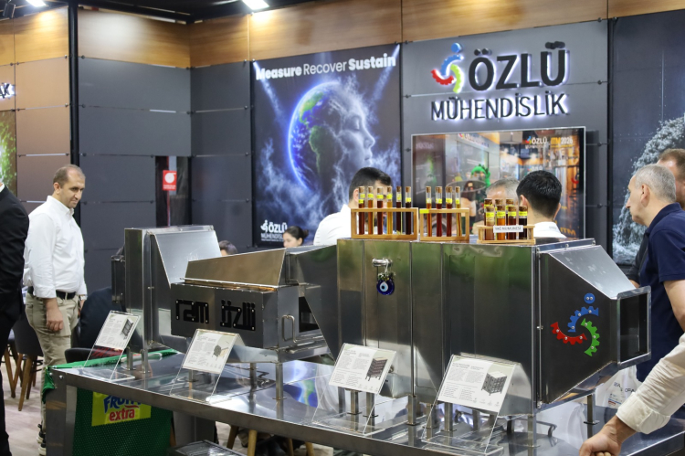 Bursa'da Teknoloji ve Çevre Odaklı Fuar Etkinliği