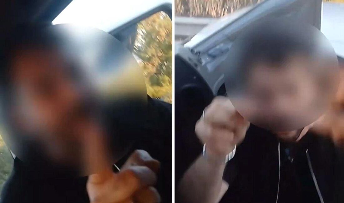 Bursa'da gerçekleşen trafik kazası ve tehdit olayıyla ilgili detaylar, güvenlik