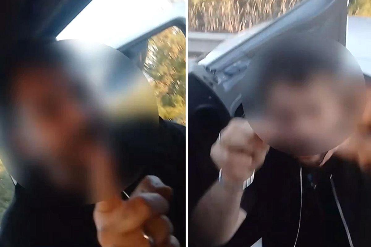 Bursa'da gerçekleşen trafik kazası ve tehdit olayıyla ilgili detaylar, güvenlik