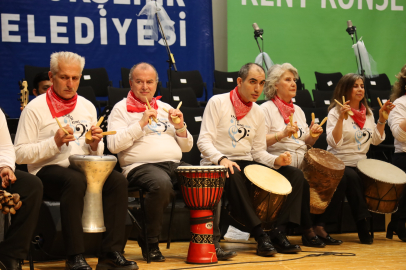 Bursa'da Türk Halk Müziği Konseri Gerçekleşti