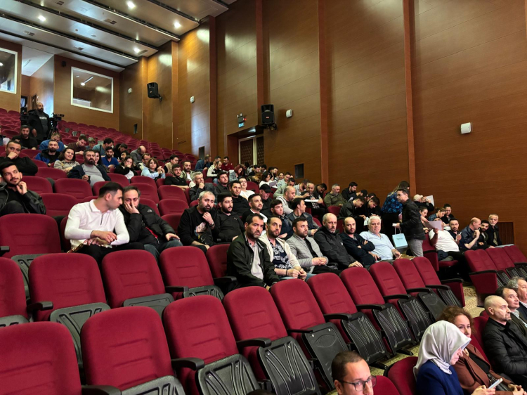 Bursa'da Tütünsüz Gün Etkinliği Gerçekleşti