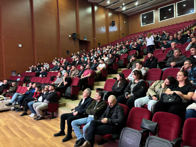 Bursa'da Tütünsüz Gün Etkinliği Gerçekleşti
