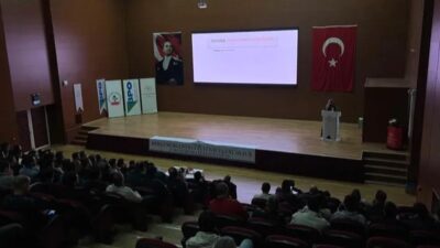 Bursa'da düzenlenen Tütünsüz Gün etkinliği, sağlıklı yaşam ve farkındalık için