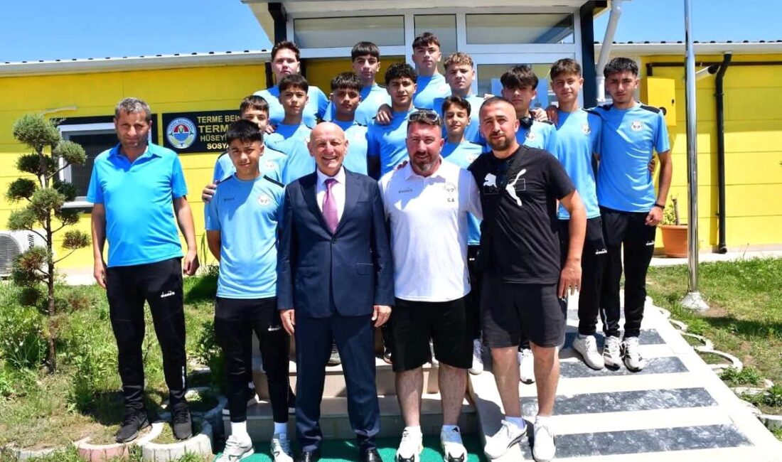 Bursa'da U15 Futbol Şampiyonası'nın büyük final karşılaşmasının detayları, maç programı