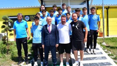 Bursa'da U15 Futbol Şampiyonası'nın büyük final karşılaşmasının detayları, maç programı