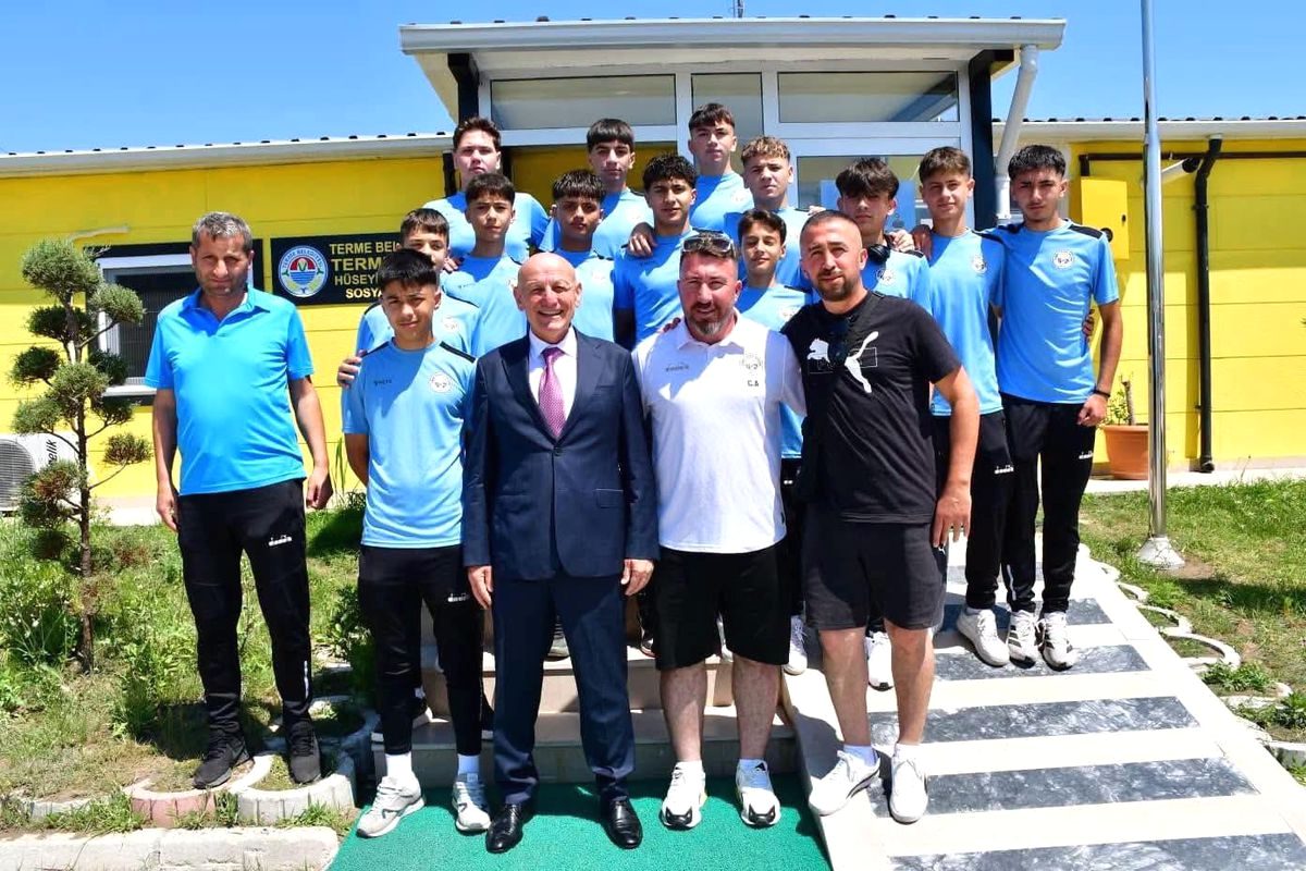 Bursa'da U15 Futbol Şampiyonası'nın büyük final karşılaşmasının detayları, maç programı
