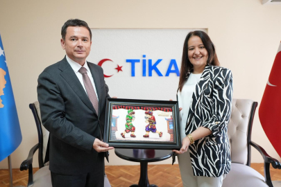 Bursa'da Uluslararası İş Birliği Zirvesi Gerçekleştirildi